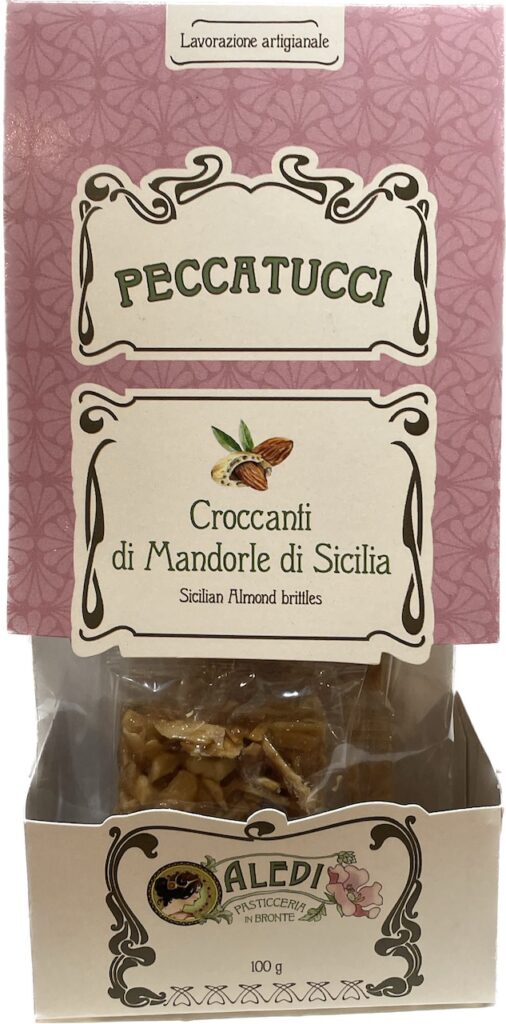 croccanti mandorla