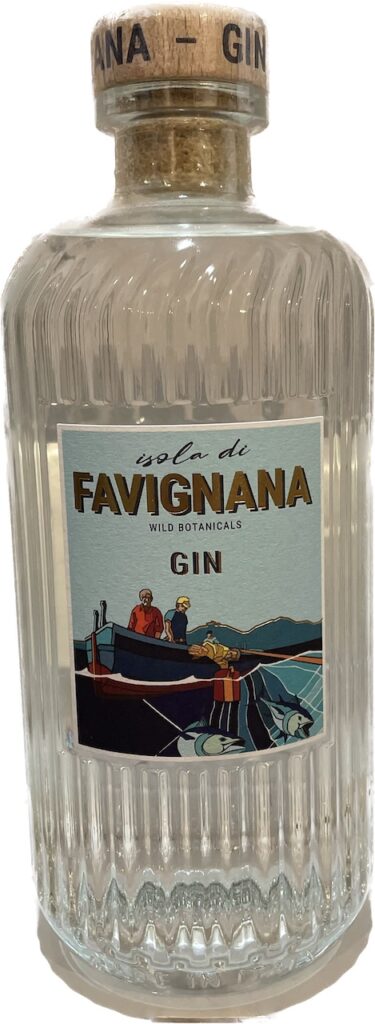 gin favignana