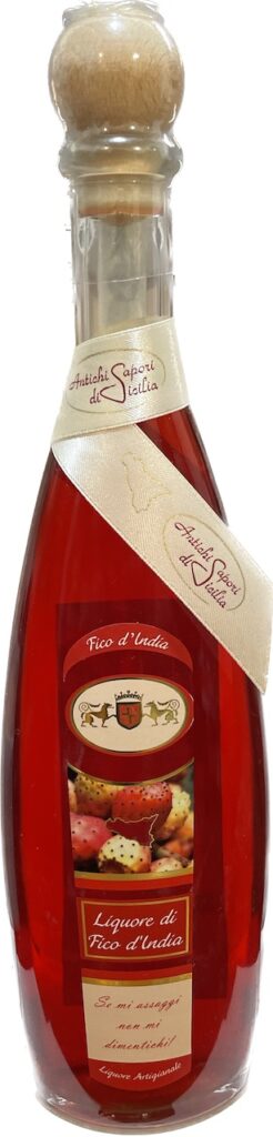 liquore fico india