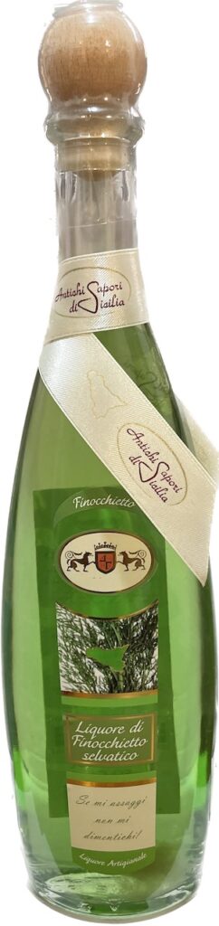 liquore finocchietto