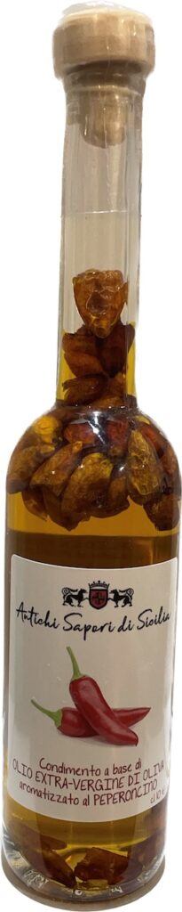 olio peperoncino