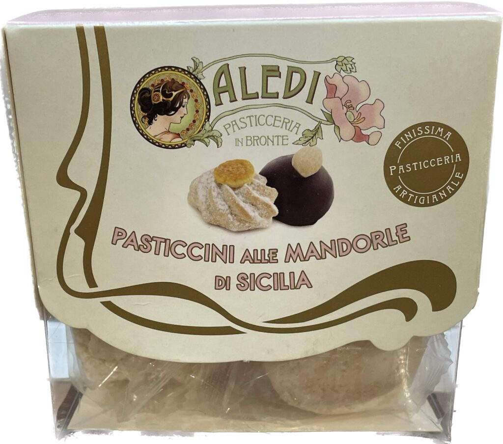 pasticcini mandorle