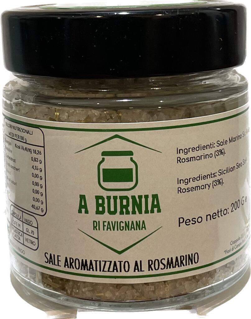 sale rosmarino