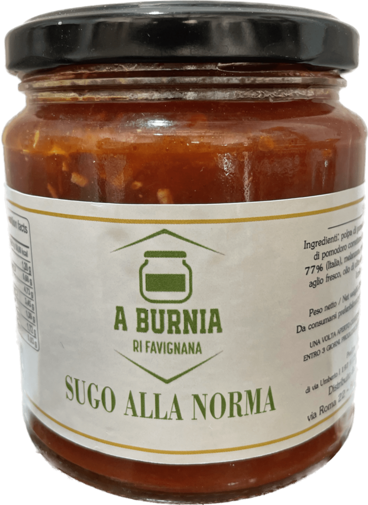 sugo alla norma