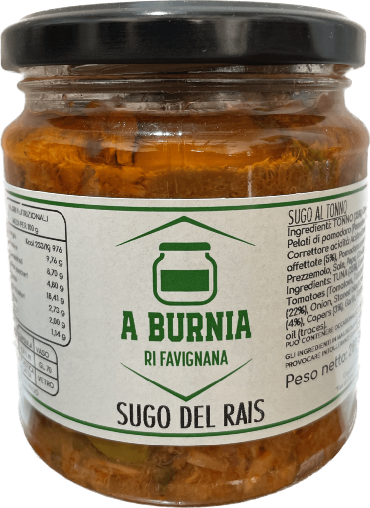 sugo del rais