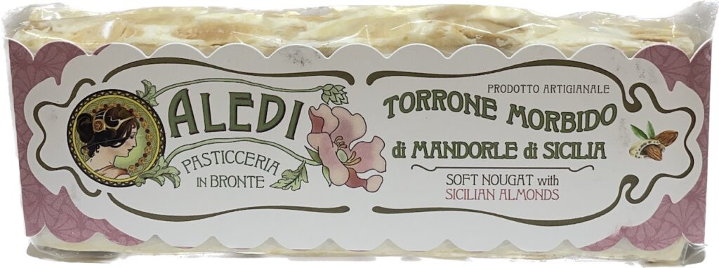 torrone mandorla