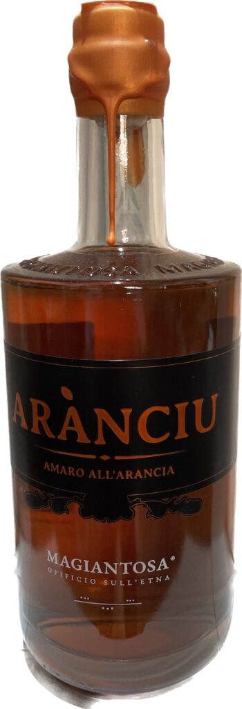 amaro aranciu